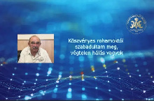 Köszvényes rohamoktól szabadultam meg, végtelen hálás vagyok